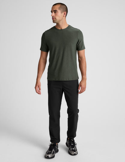 Beyond Yoga Always Beyond Mens Crew Tee 20