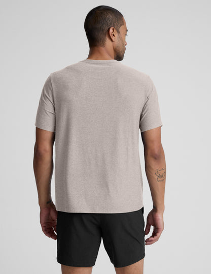 Beyond Yoga Always Beyond Mens Crew Tee 20