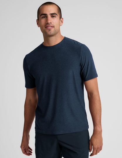 Beyond Yoga Always Beyond Mens Crew Tee 20
