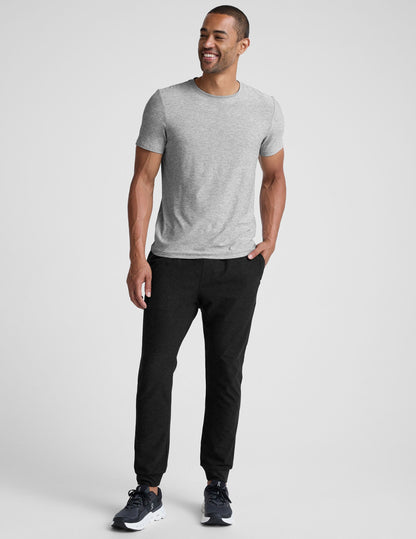 Beyond Yoga Always Beyond Mens Crew Tee 20