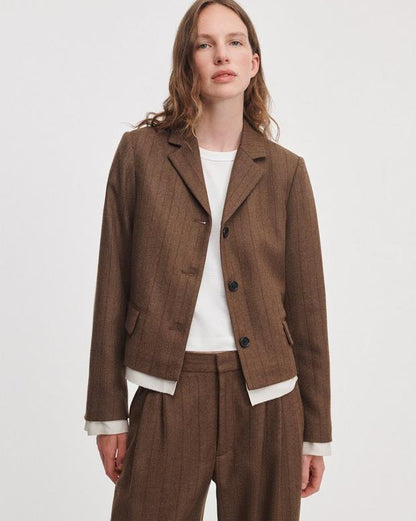 Rag & Bone Lawrence Striped Blazer