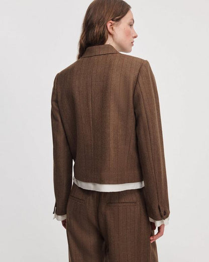 Rag & Bone Lawrence Striped Blazer