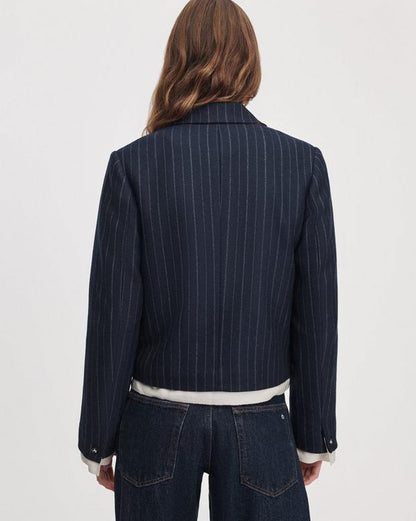 Rag & Bone Lawrence Striped Blazer