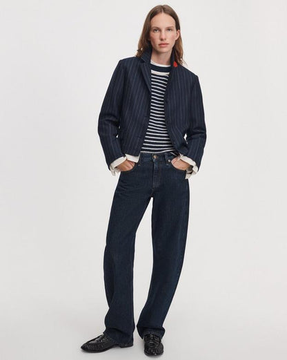 Rag & Bone Lawrence Striped Blazer