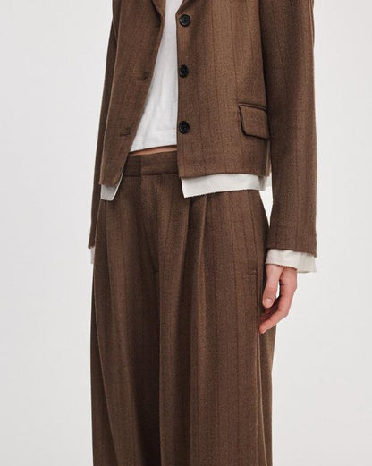 Rag & Bone Lawrence Striped Pant