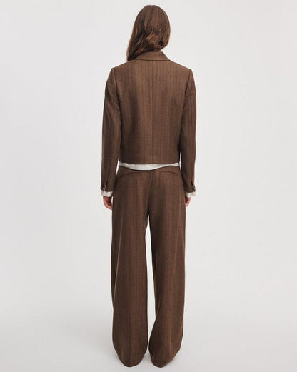 Rag & Bone Lawrence Striped Pant