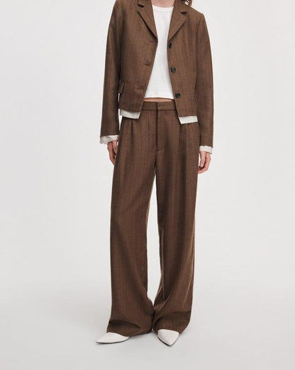 Rag & Bone Lawrence Striped Pant