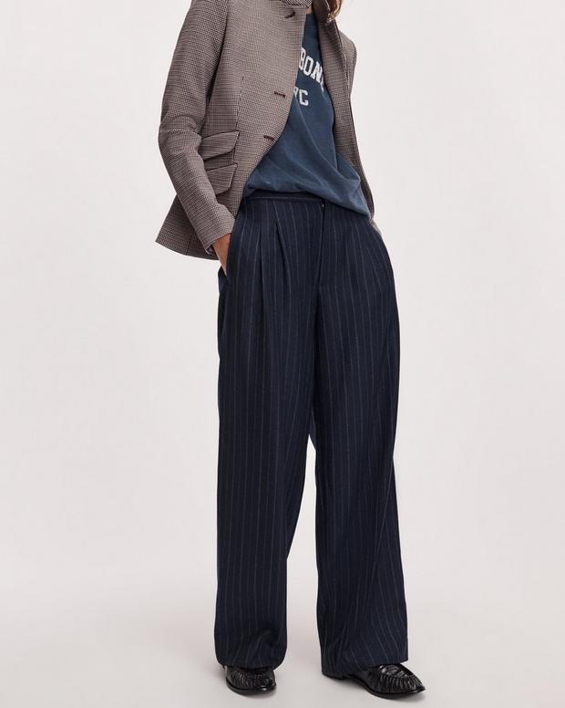 Rag & Bone Lawrence Striped Pant