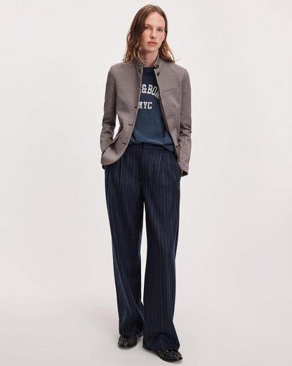 Rag & Bone Lawrence Striped Pant