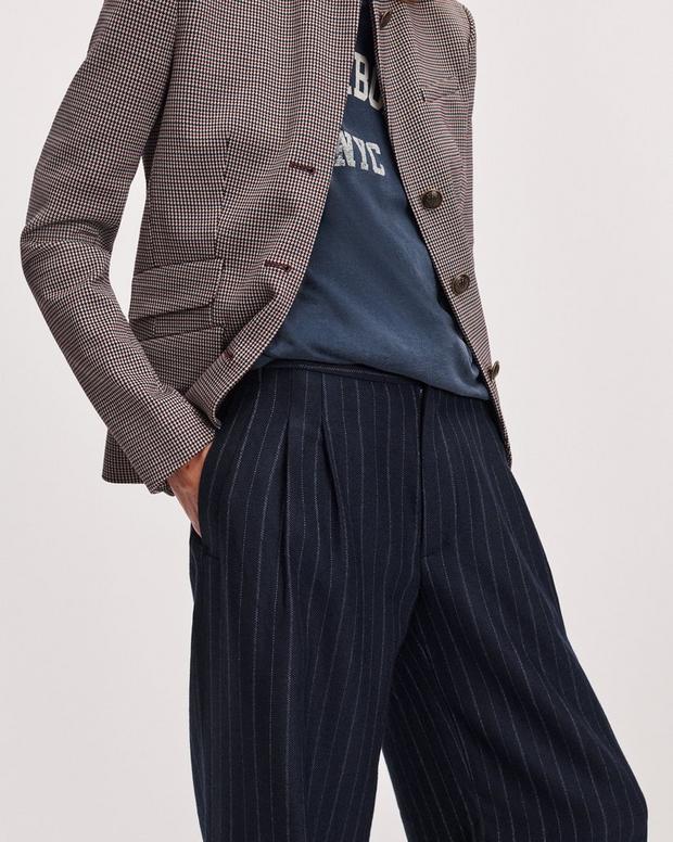 Rag & Bone Lawrence Striped Pant