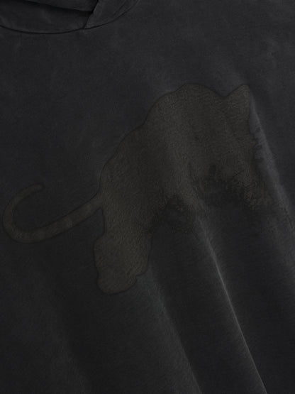 Essentials 510 Panther Hoodie Black