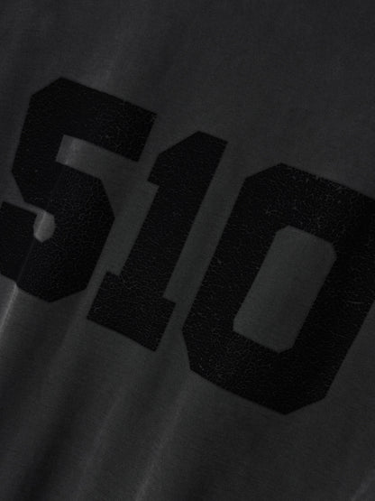 Essentials 510 Panther Hoodie Black