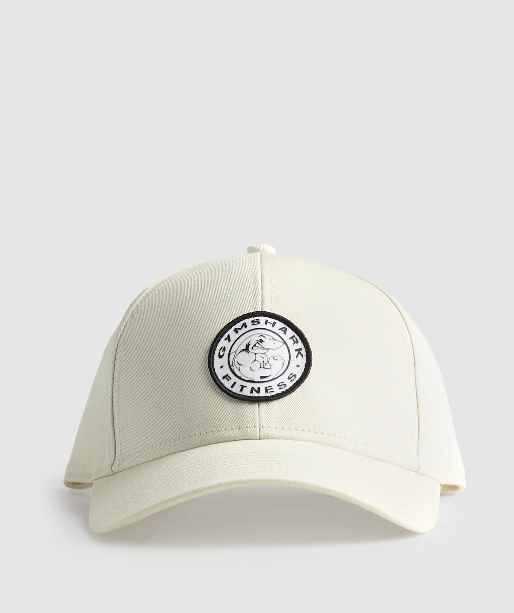 Gymshark Legacy Cap Oat White
