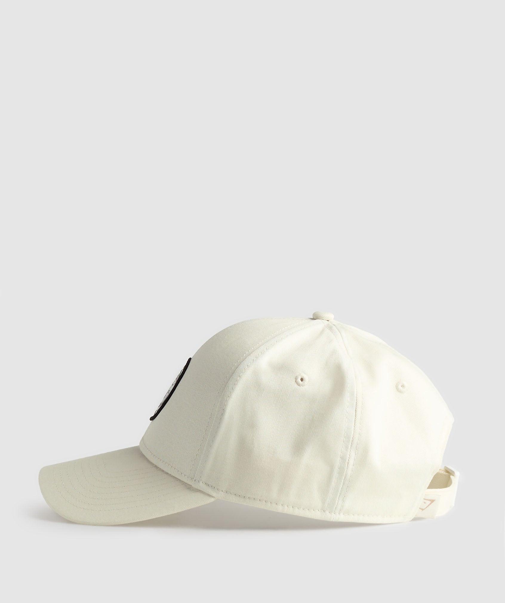 Gymshark Legacy Cap Oat White