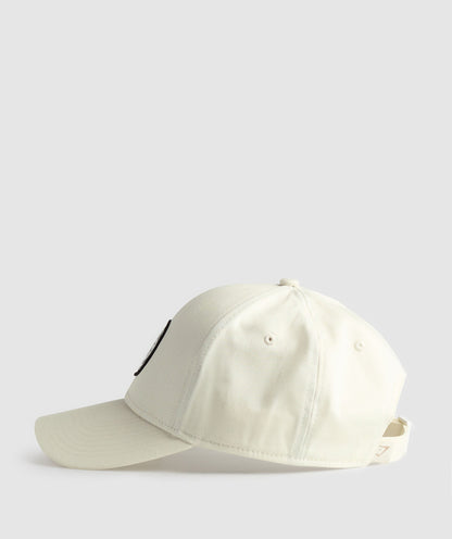 Gymshark Legacy Cap Oat White