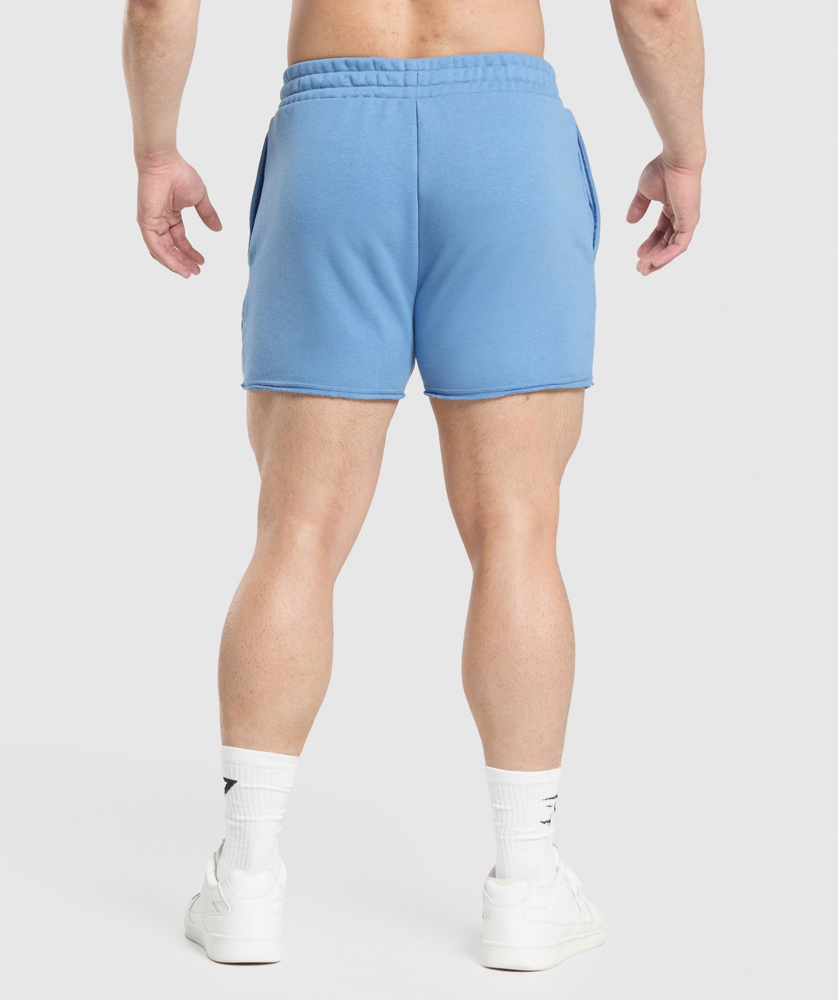 Gymshark Legacy Shorts Classic Blue