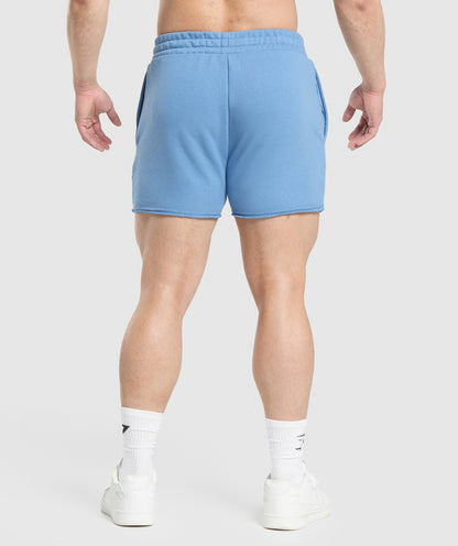 Gymshark Legacy Shorts Classic Blue