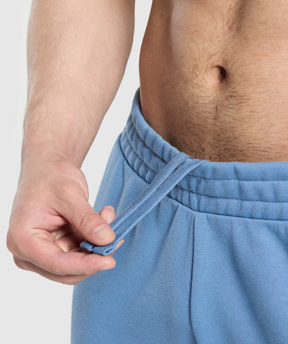 Gymshark Legacy Shorts Classic Blue