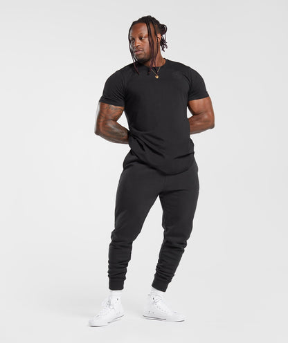 Gymshark Legacy T-Shirt Black