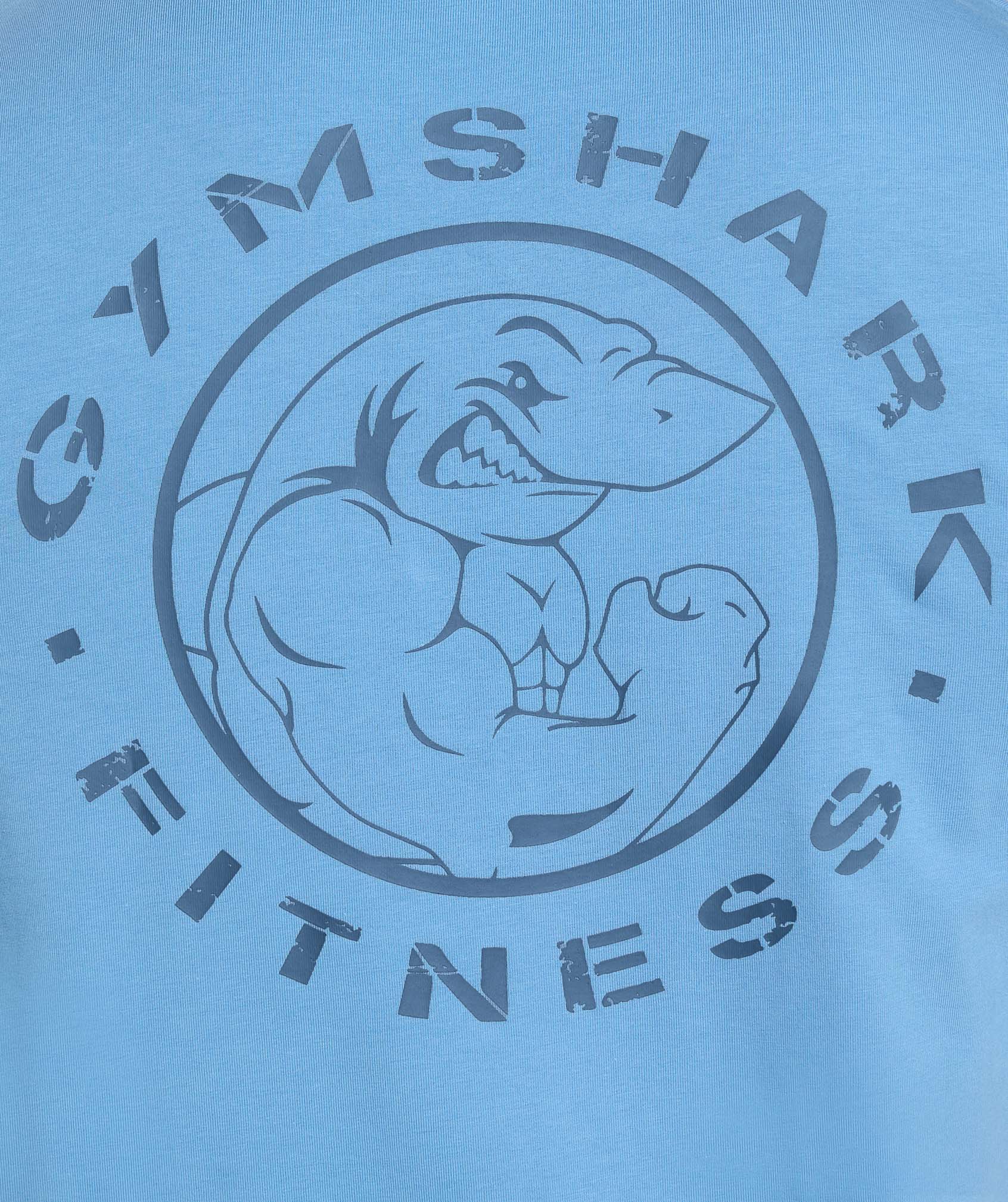 Gymshark Legacy T-Shirt Classic Blue