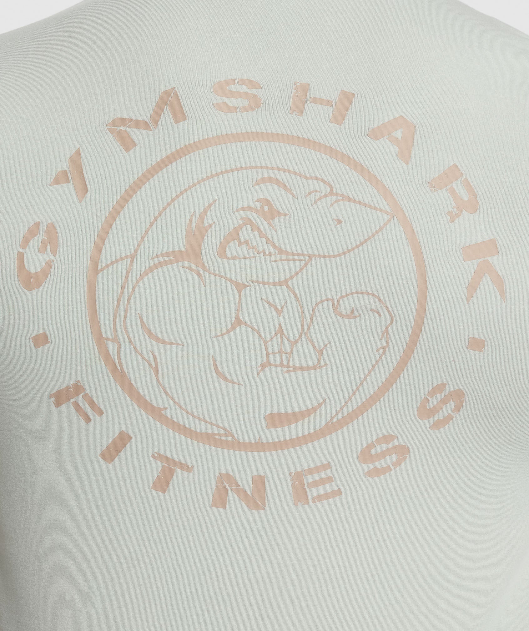 Gymshark Legacy T-Shirt Stone Grey