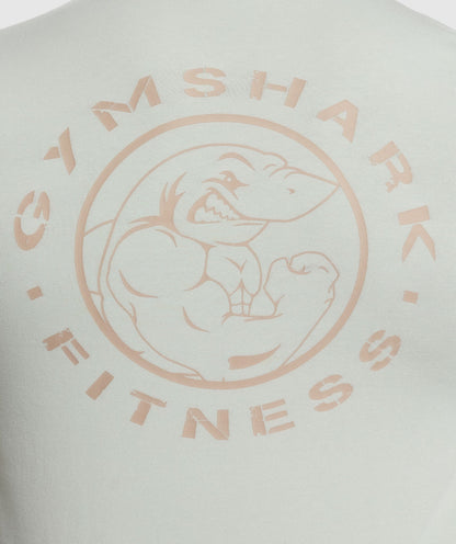 Gymshark Legacy T-Shirt Stone Grey