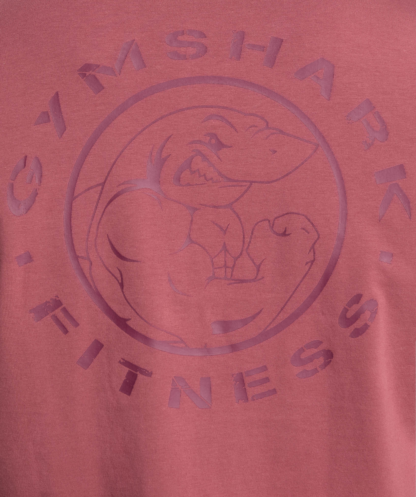 Gymshark Legacy T-Shirt Washed Berry Pink