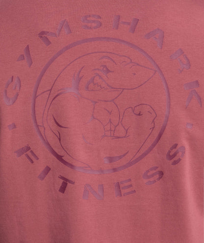 Gymshark Legacy T-Shirt Washed Berry Pink