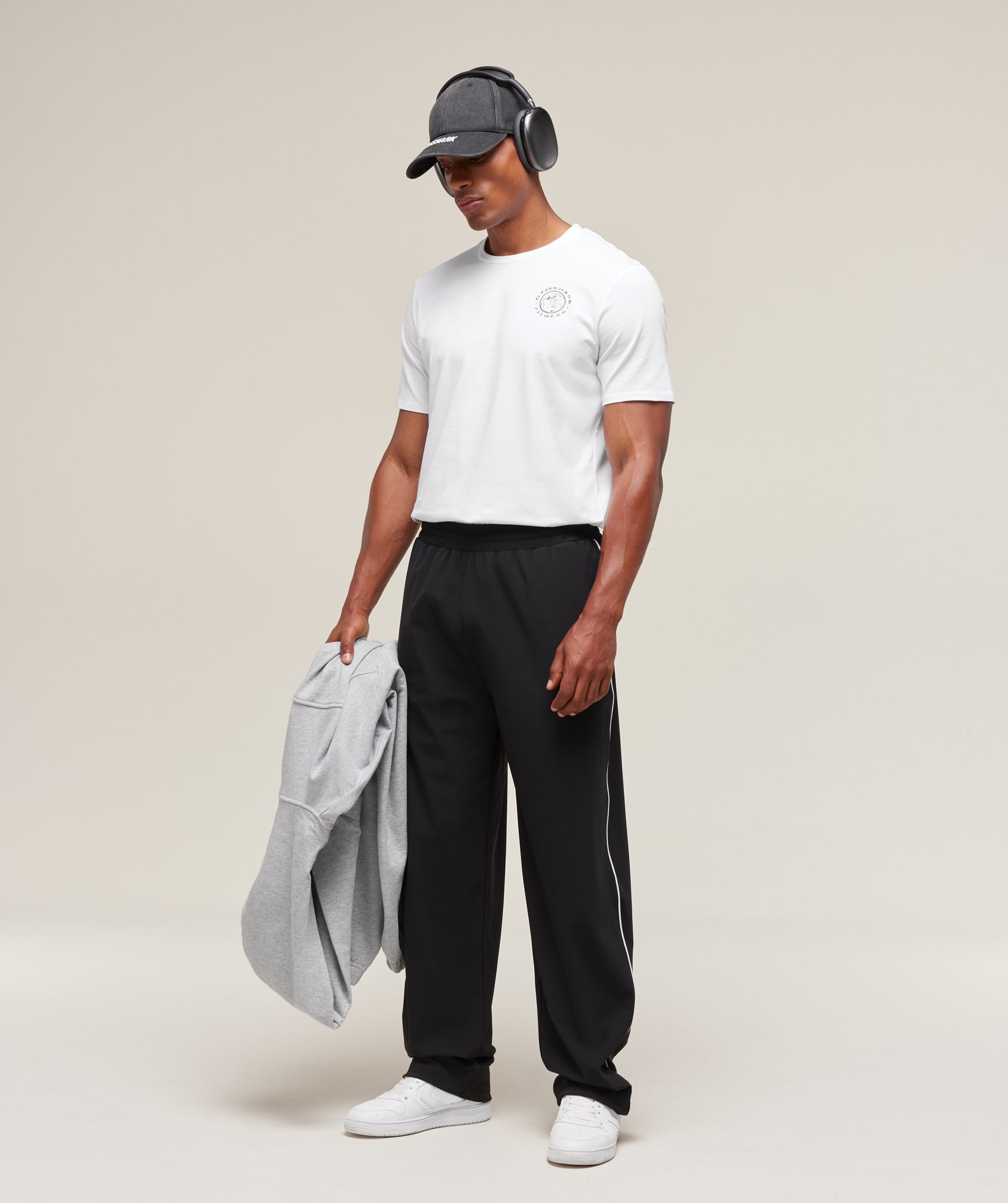 Gymshark Legacy T-Shirt White