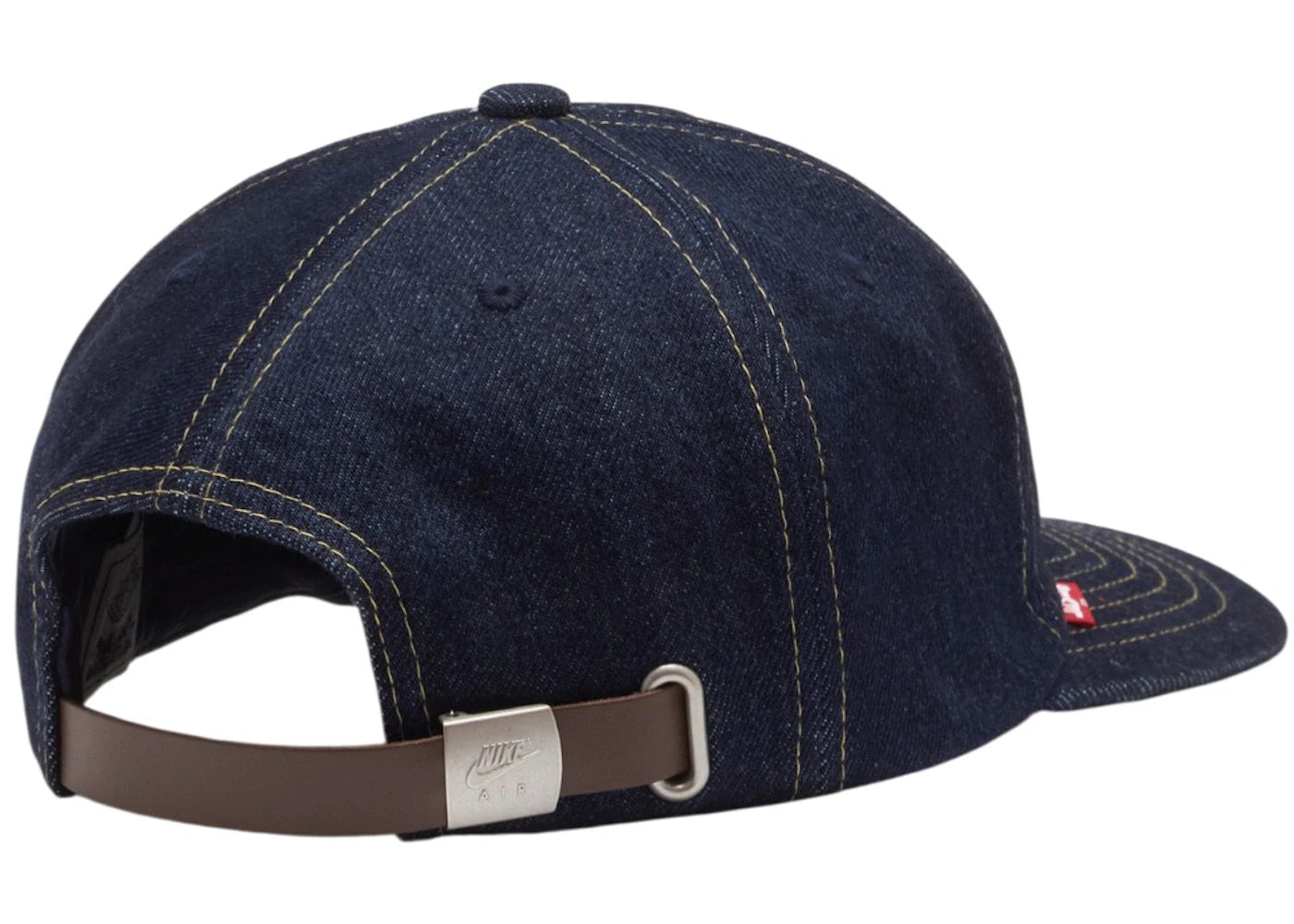 Levi'S X Jordan Denim Cap Denim