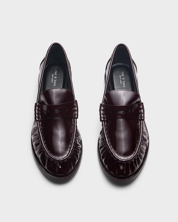 Rag & Bone Lexi Leather Loafer