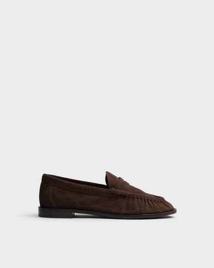 Rag & Bone Lexi Suede Loafer