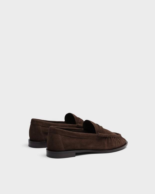 Rag & Bone Lexi Suede Loafer