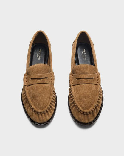 Rag & Bone Lexi Suede Loafer