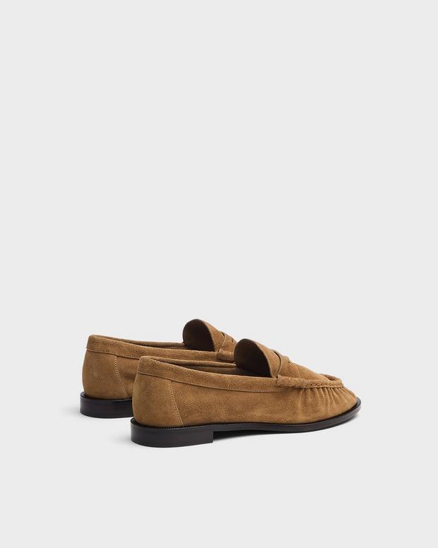 Rag & Bone Lexi Suede Loafer
