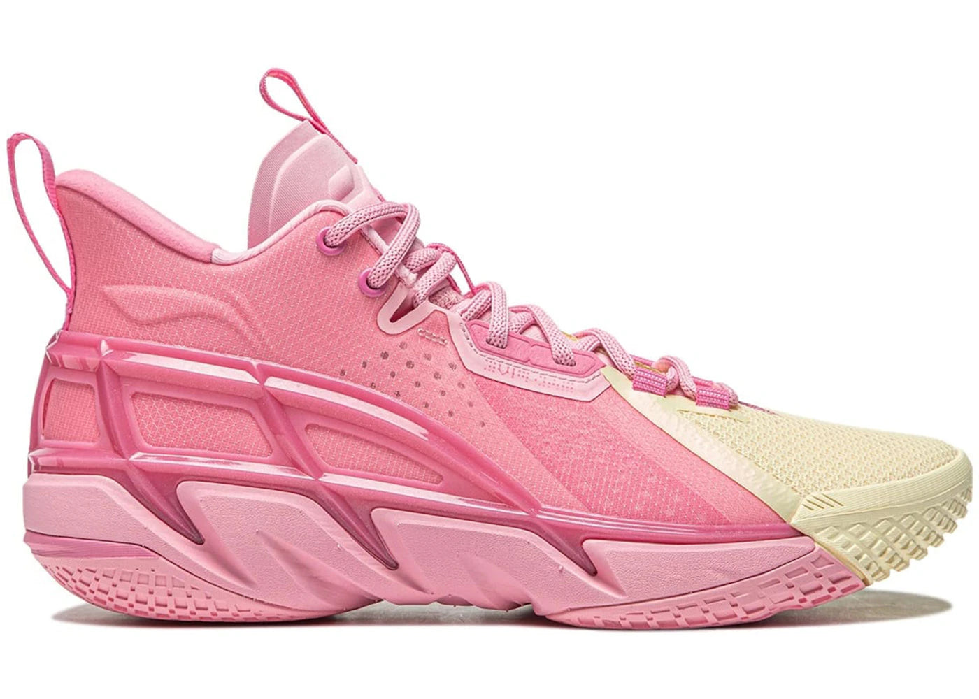 Li-Ning Badfive 4 Pink Beige