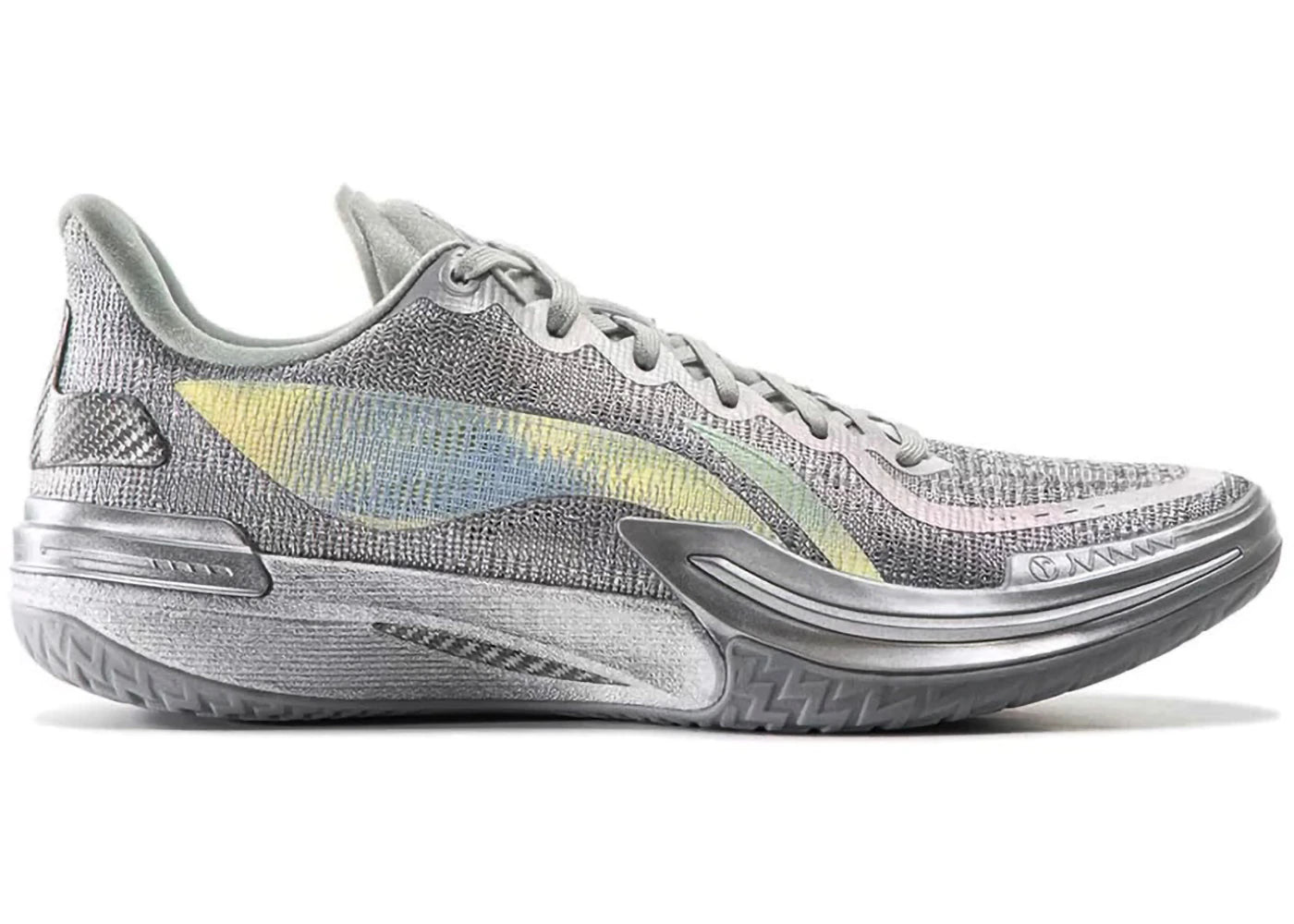 Li-Ning Gamma 1 Silver Toad
