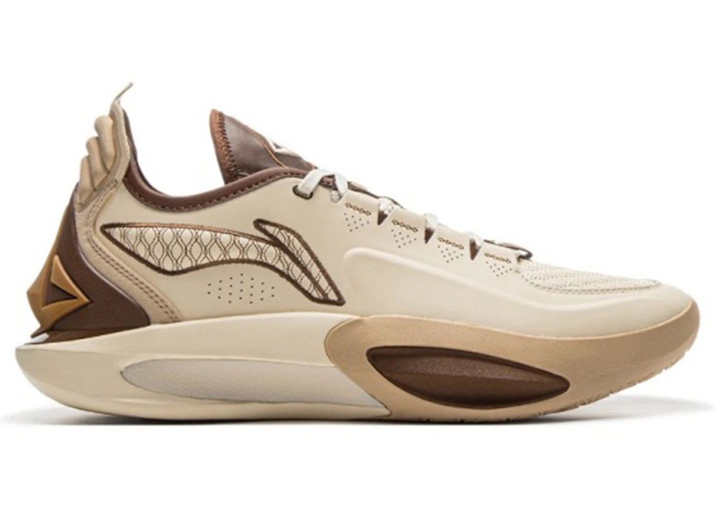 Li-Ning Jimmy Bulter Jb3 Coffee