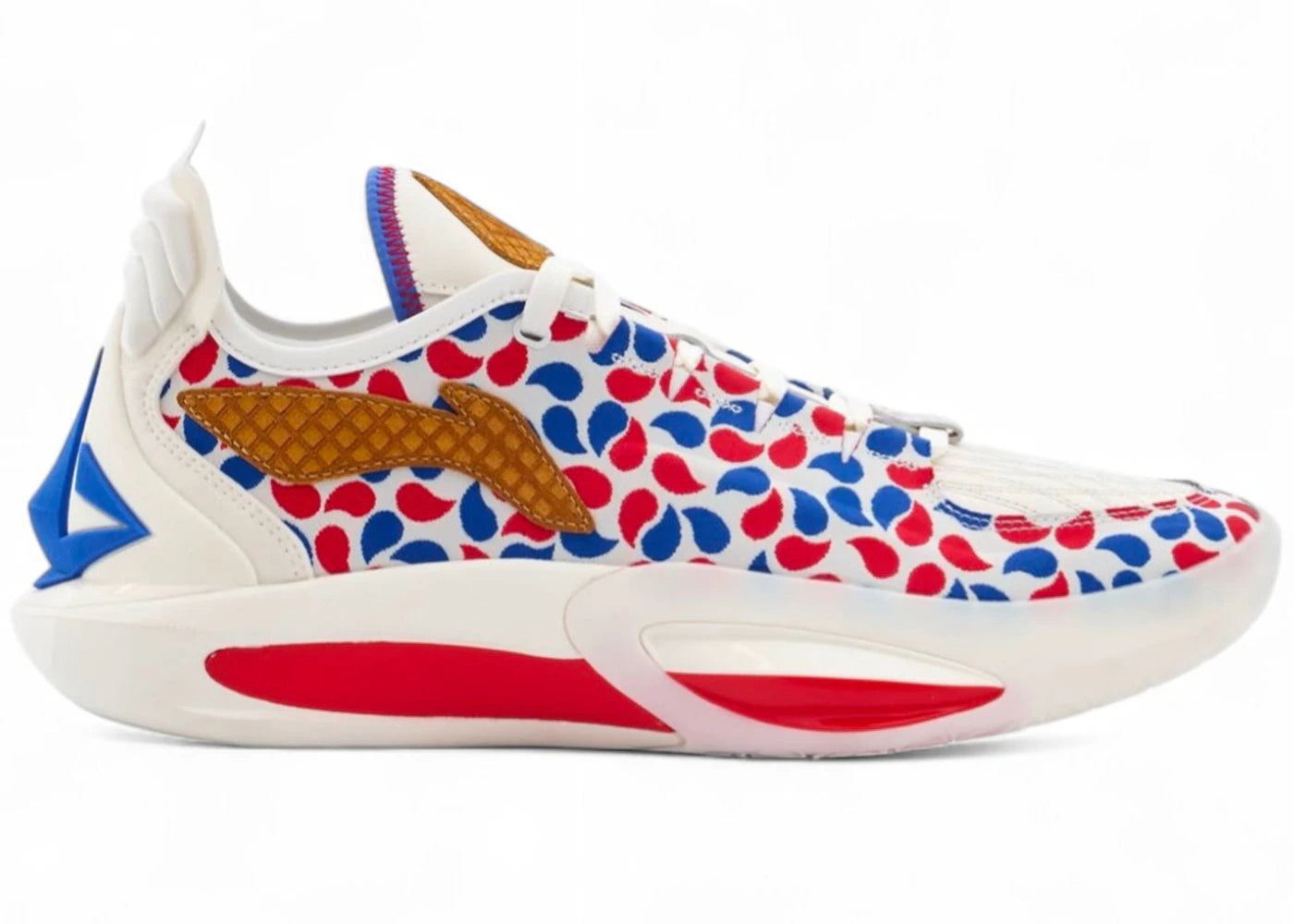 Li-Ning Jimmy Bulter Jb3 Ice Cream Truck (Hong Kong Exclusive)