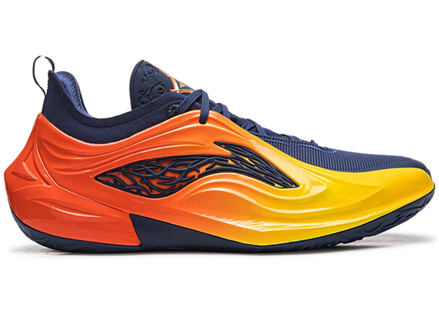 Li-Ning Jimmy Bulter Jb4 Bayblade