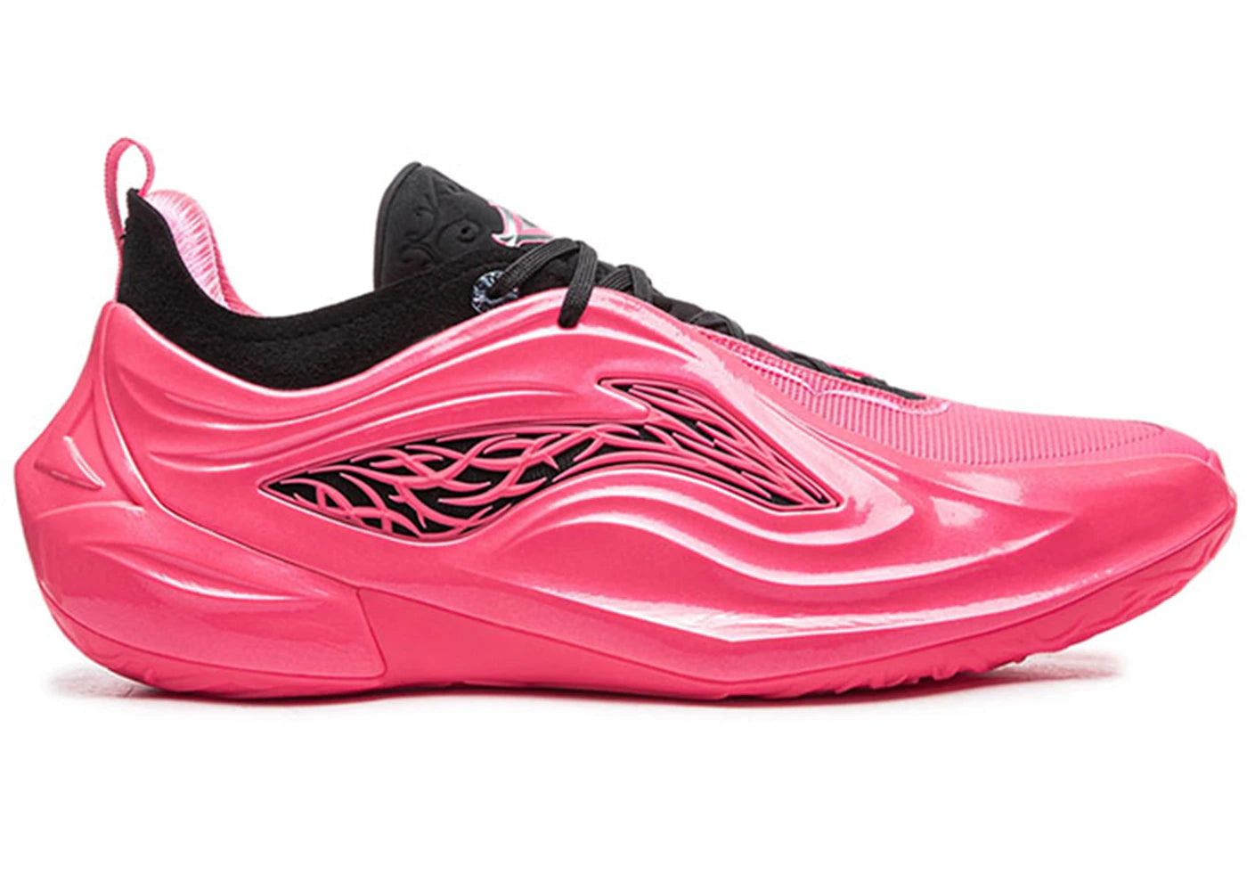 Li-Ning Jimmy Bulter Jb4 Black Pink