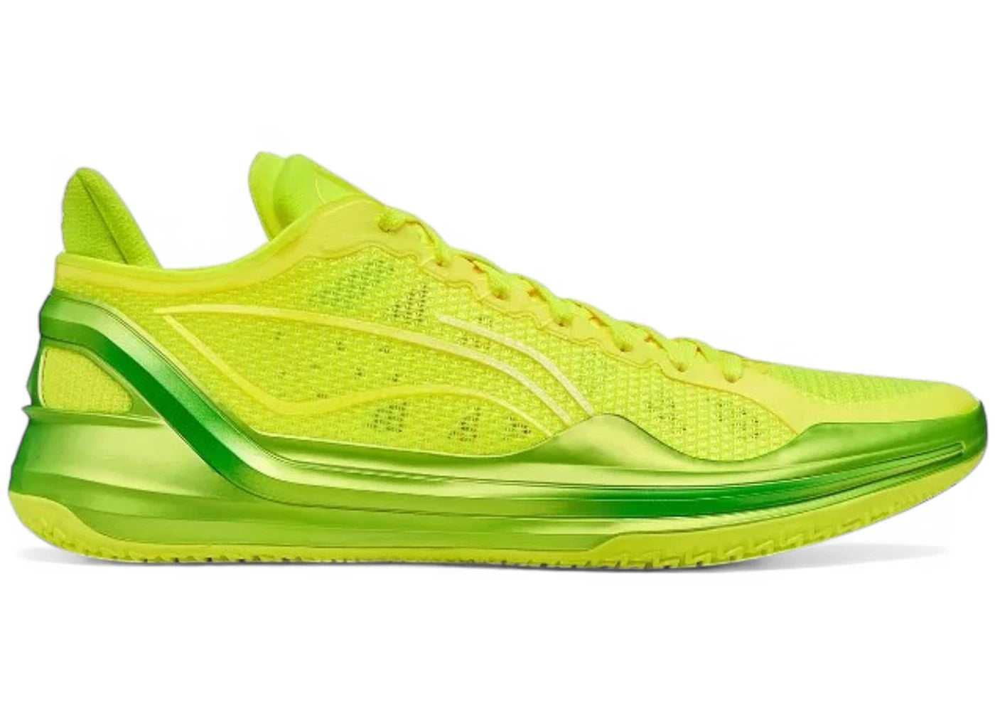 Li-Ning Liren 4 Neon Yellow Green