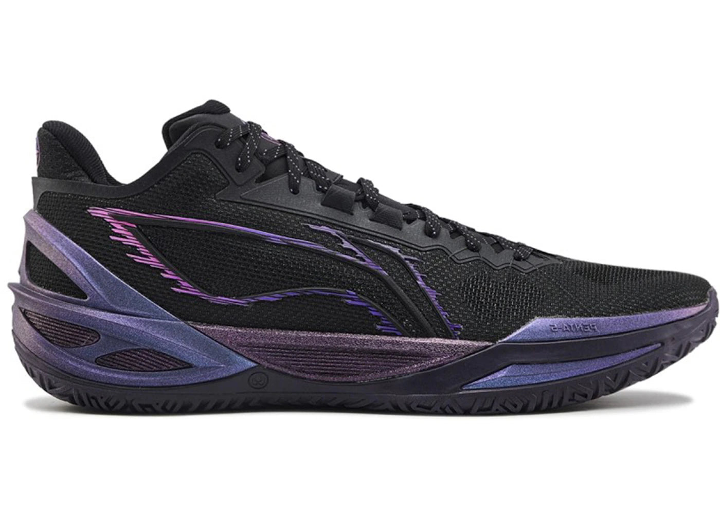 Li-Ning Liren 6 Purple Fluorite