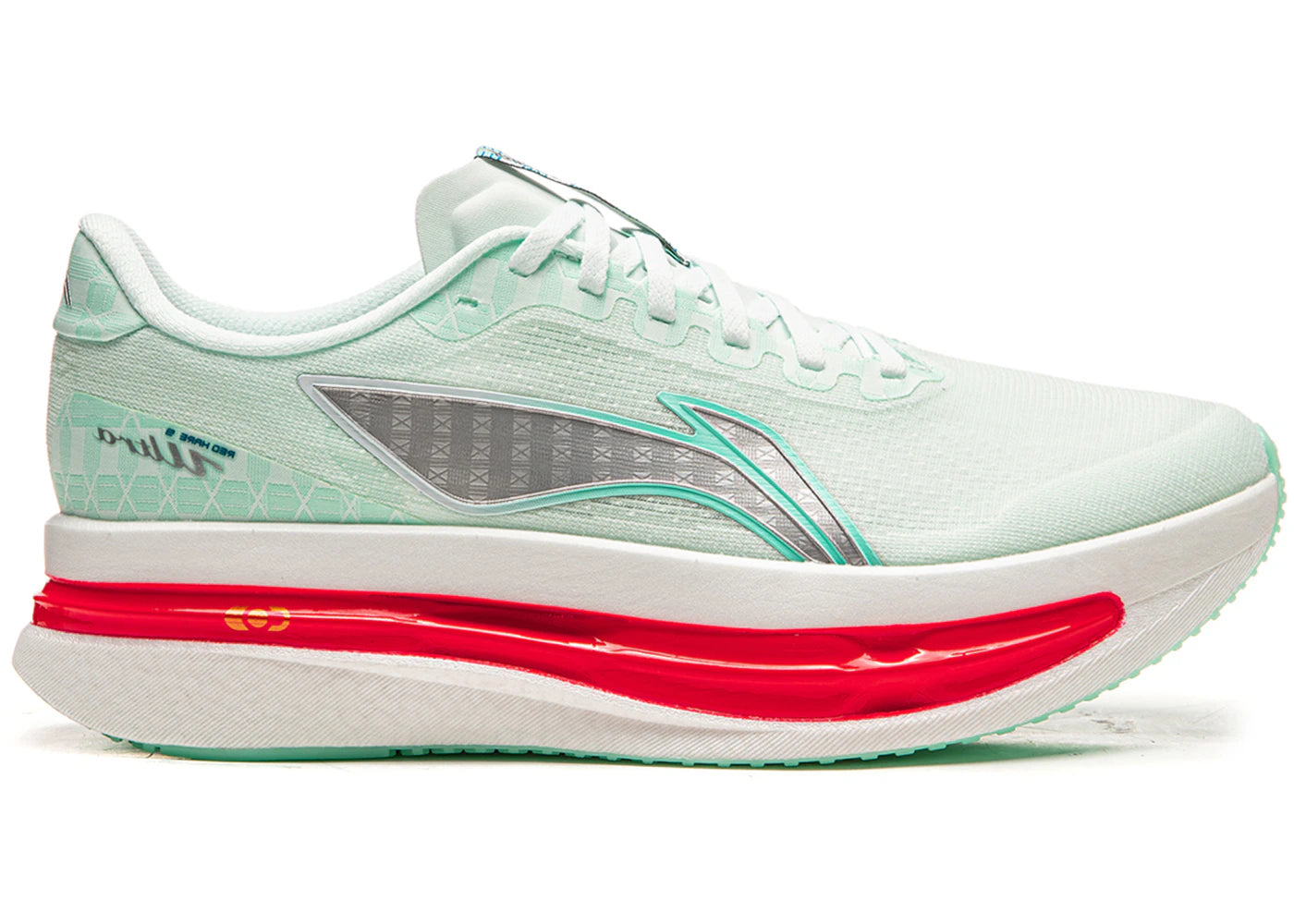 Li-Ning Red Hare 9 Ultra Smoothie Blue Red