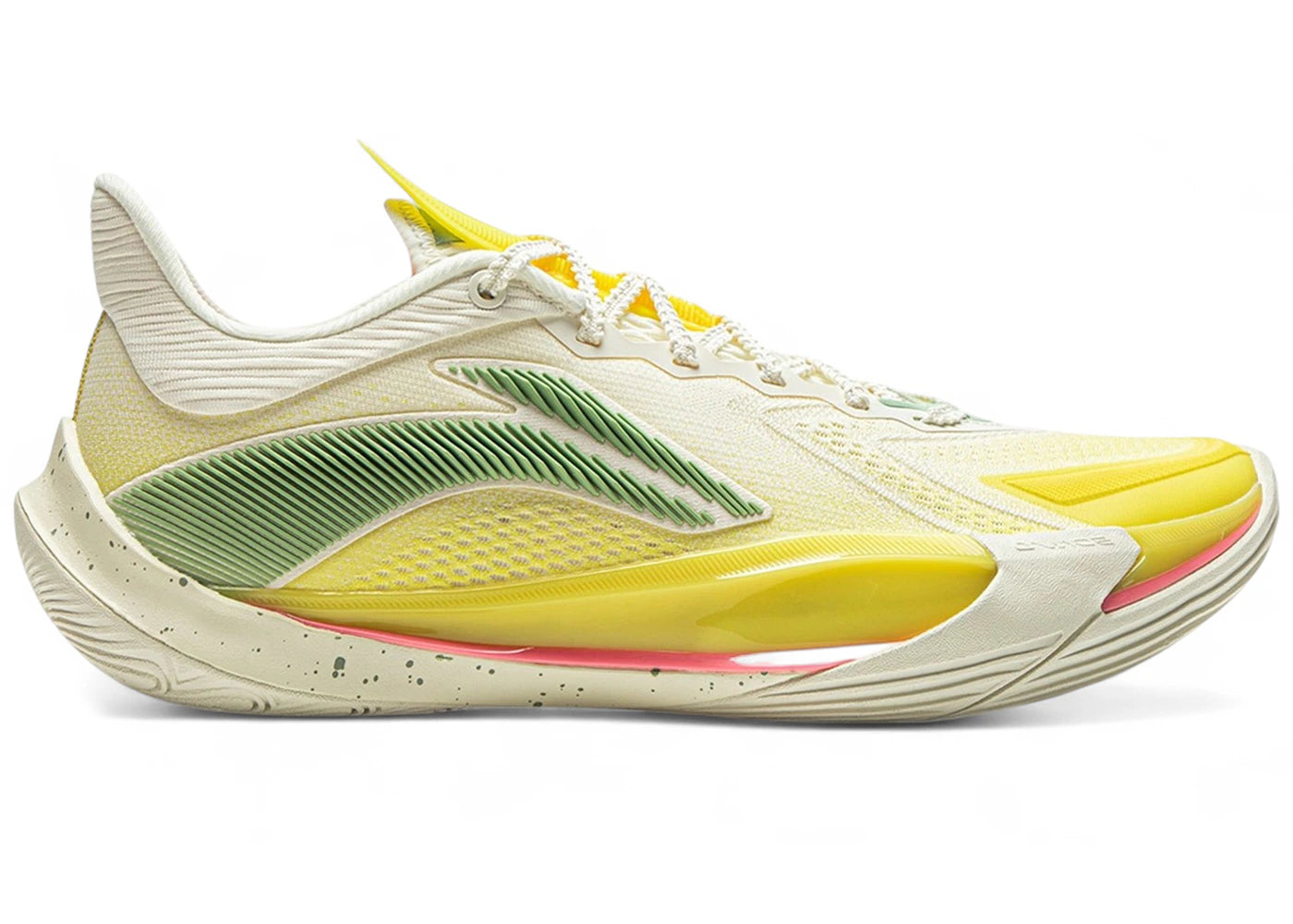 Li-Ning Sonic 13 V2 Pearl Neon