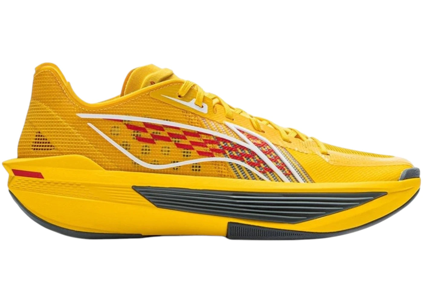 Li-Ning Ultra Light Yellow