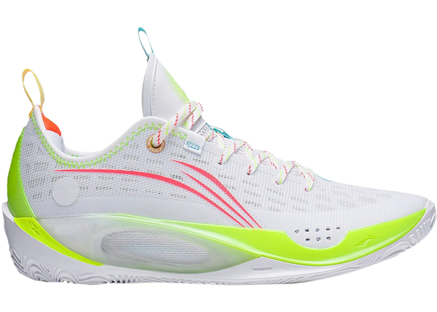 Li-Ning Wade 808 2 Energy