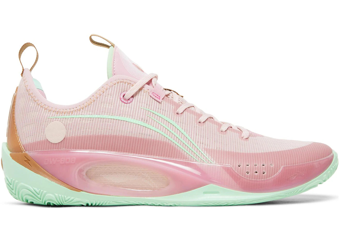 Li-Ning Wade 808 2 Honey Peach