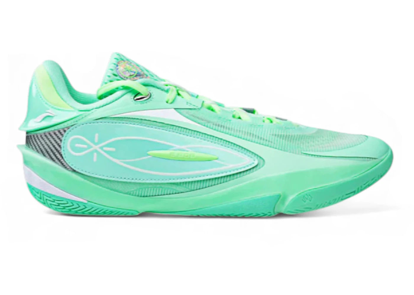 Li-Ning Wade 808 5 Ultra Mint