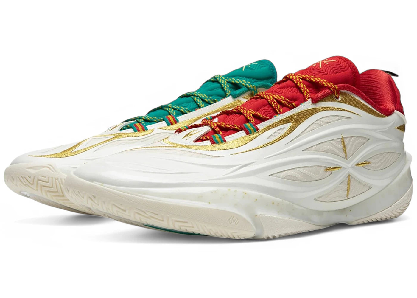 Li-Ning Wade 808 5 Ultra V2 Christmas